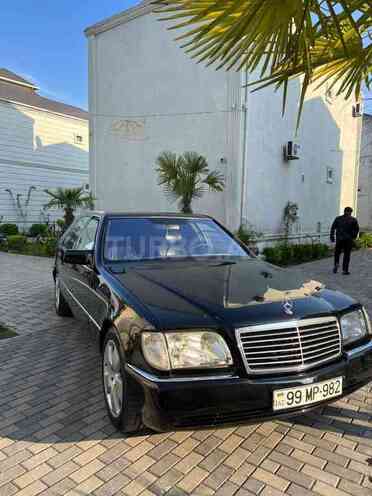 Mercedes S 350 1993, 400,000 km - 3.5 l - Bakı
