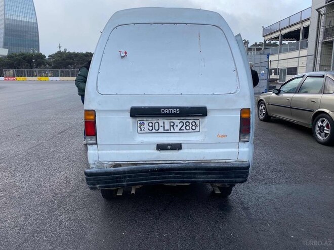 Daewoo Damas 1998, 40,000 km - 0.8 l - Bakı