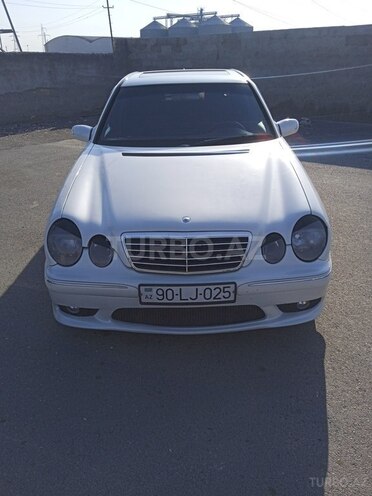 Mercedes E 240 1999, 307,000 km - 2.4 l - Bakı