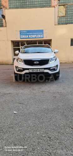 Kia Sportage 2014, 94,400 km - 2.4 l - Bakı