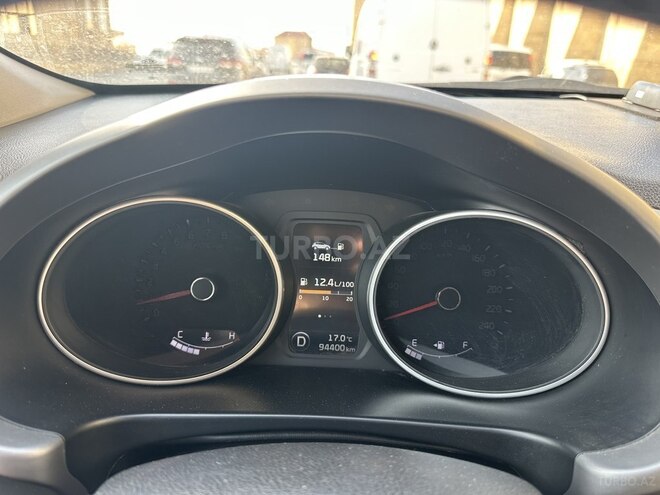 Kia Sportage 2014, 94,400 km - 2.4 l - Bakı