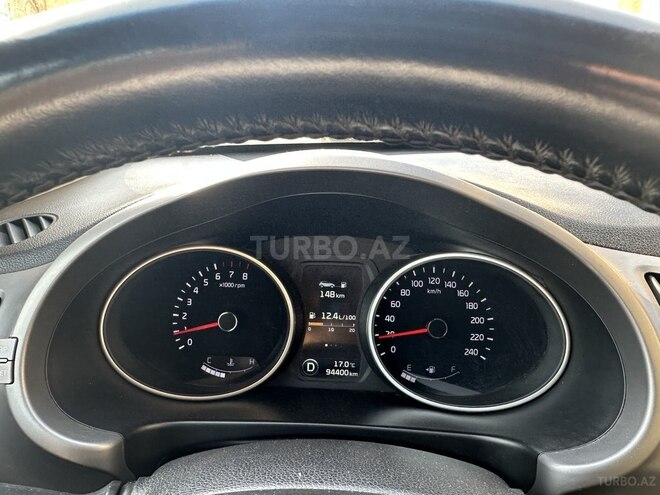 Kia Sportage 2014, 94,400 km - 2.4 l - Bakı