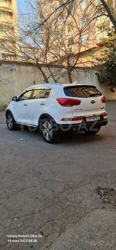Kia Sportage 2014, 94,400 km - 2.4 l - Bakı