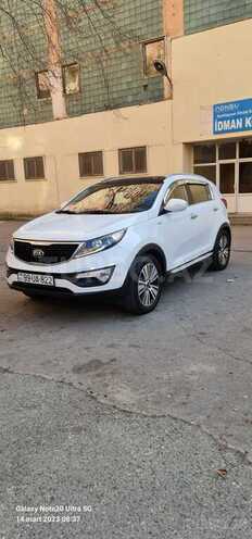 Kia Sportage 2014, 94,400 km - 2.4 l - Bakı