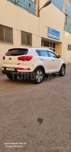Kia Sportage 2014, 94,400 km - 2.4 l - Bakı
