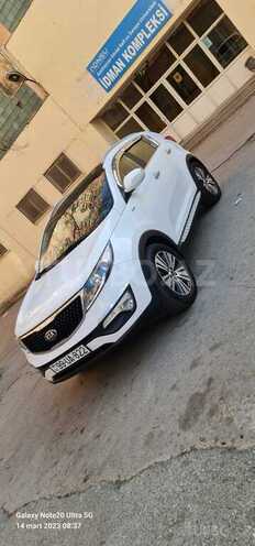 Kia Sportage 2014, 94,400 km - 2.4 l - Bakı