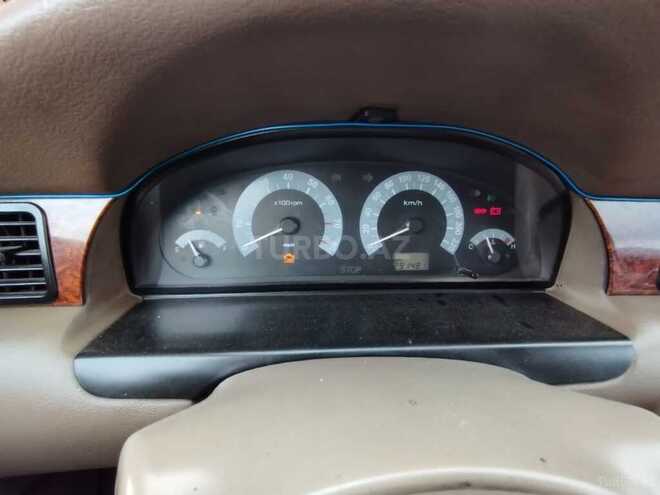 Iran Khodro Samand 2006, 291,481 km - 1.8 l - Bakı