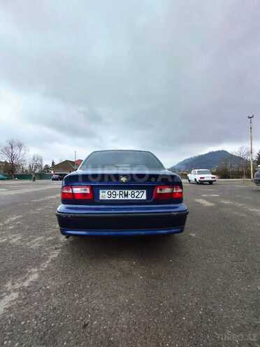 Iran Khodro Samand 2006, 291,481 km - 1.8 l - Bakı
