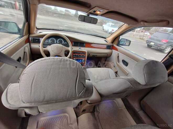 Iran Khodro Samand 2006, 291,481 km - 1.8 l - Bakı