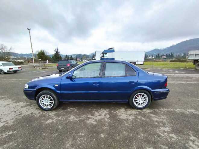 Iran Khodro Samand 2006, 291,481 km - 1.8 l - Bakı