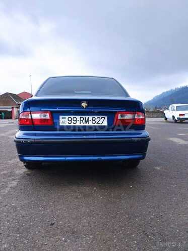 Iran Khodro Samand 2006, 291,481 km - 1.8 l - Bakı