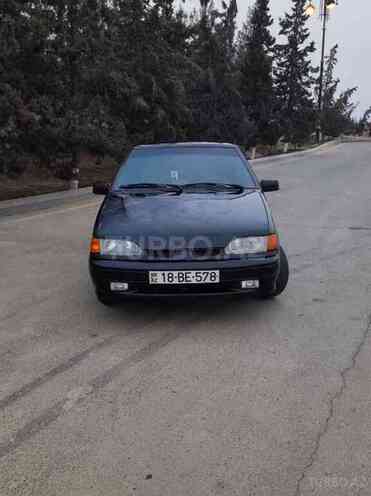 LADA (VAZ) 2115 2007, 235,000 km - 1.6 л - Şirvan