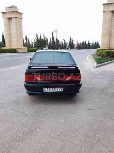 LADA (VAZ) 2115 2007, 235,000 km - 1.6 л - Şirvan