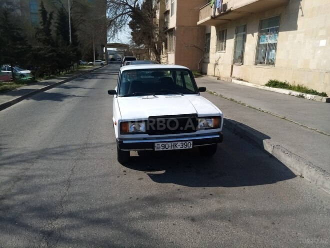 LADA (VAZ) 2107 2010, 130,000 km - 1.6 l - Bakı