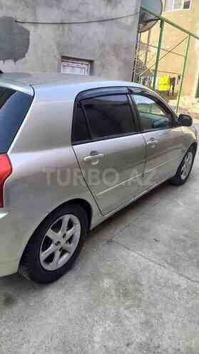 Toyota Corolla 2005, 140,000 km - 1.4 l - Bakı