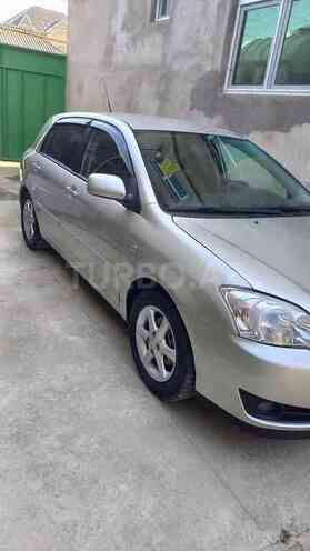 Toyota Corolla 2005, 140,000 km - 1.4 l - Bakı