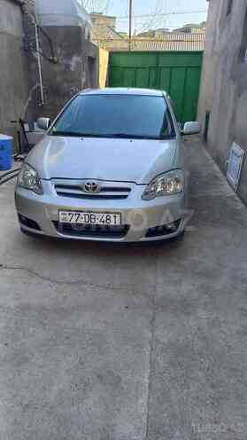 Toyota Corolla 2005, 140,000 km - 1.4 l - Bakı