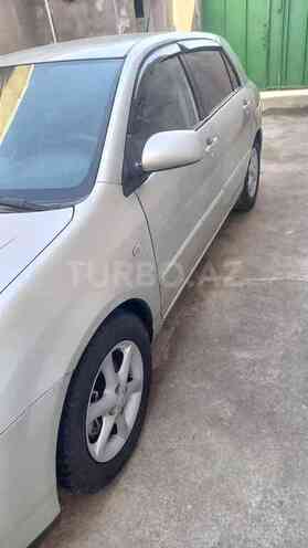 Toyota Corolla 2005, 140,000 km - 1.4 l - Bakı
