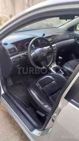 Toyota Corolla 2005, 140,000 km - 1.4 l - Bakı
