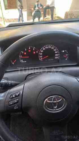 Toyota Corolla 2005, 140,000 km - 1.4 l - Bakı