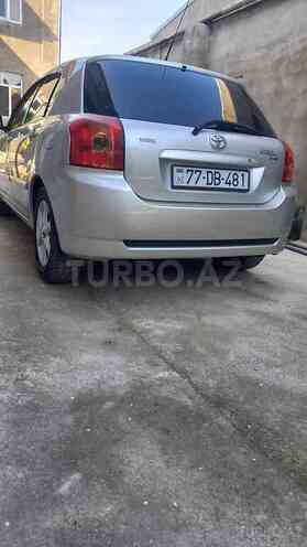 Toyota Corolla 2005, 140,000 km - 1.4 l - Bakı