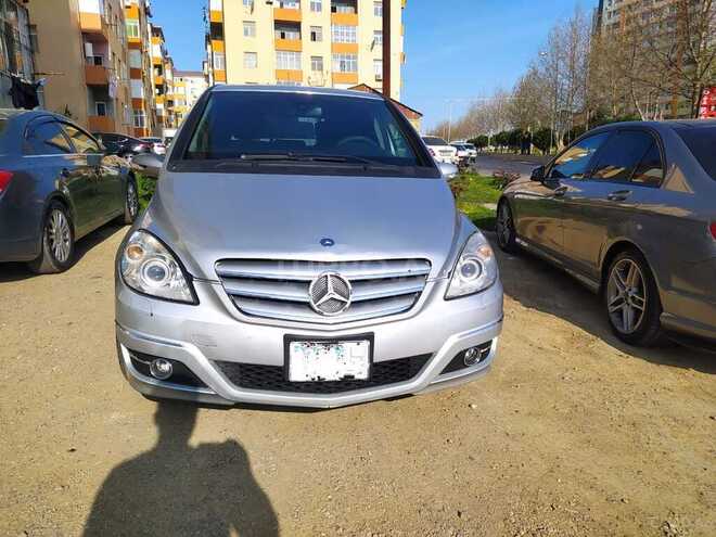 Mercedes B 170 2005, 290,000 km - 1.7 л - Bakı