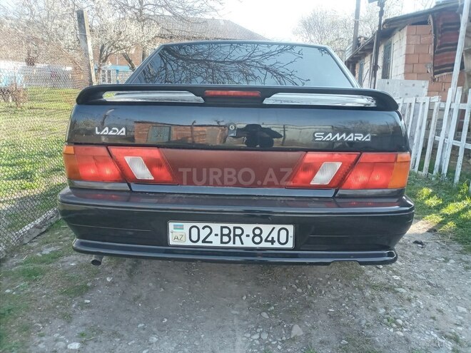 LADA (VAZ) 2115 2009, 92,000 km - 1.6 л - İsmayıllı