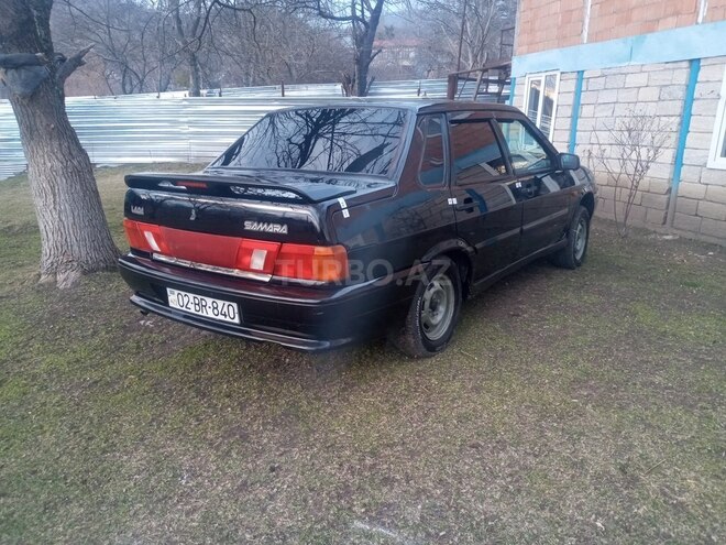 LADA (VAZ) 2115 2009, 92,000 km - 1.6 л - İsmayıllı