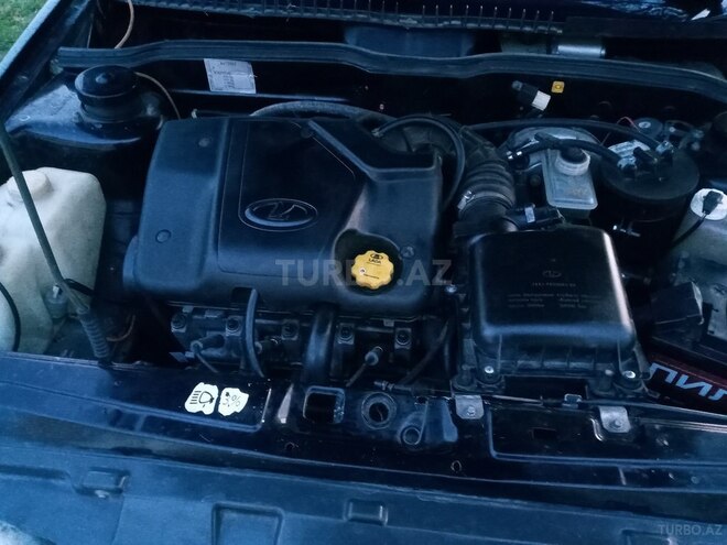 LADA (VAZ) 2115 2009, 92,000 km - 1.6 л - İsmayıllı