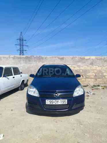 Opel Astra 2005, 241,000 km - 1.4 l - Sumqayıt