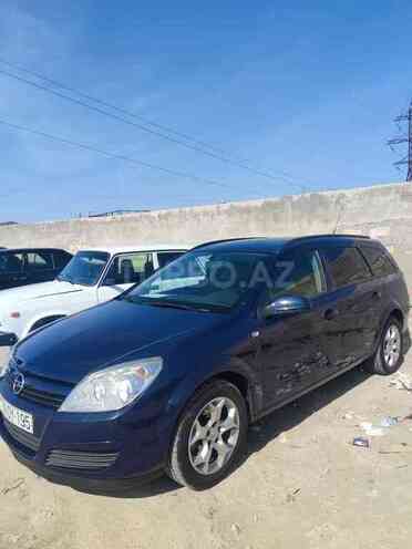 Opel Astra 2005, 241,000 km - 1.4 l - Sumqayıt