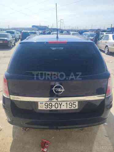 Opel Astra 2005, 241,000 km - 1.4 l - Sumqayıt