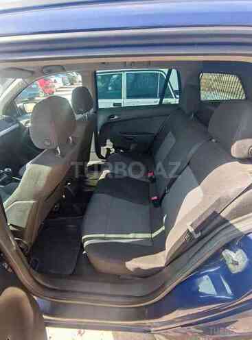 Opel Astra 2005, 241,000 km - 1.4 l - Sumqayıt