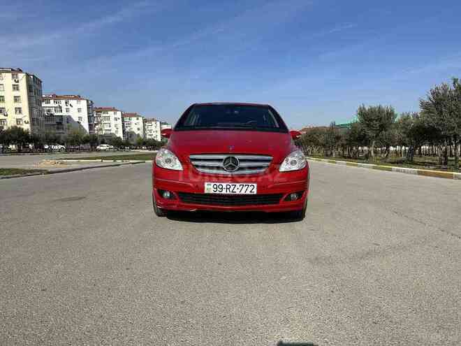 Mercedes B 170 2007, 150,477 km - 1.7 l - Bakı