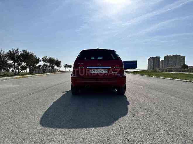 Mercedes B 170 2007, 150,477 km - 1.7 l - Bakı