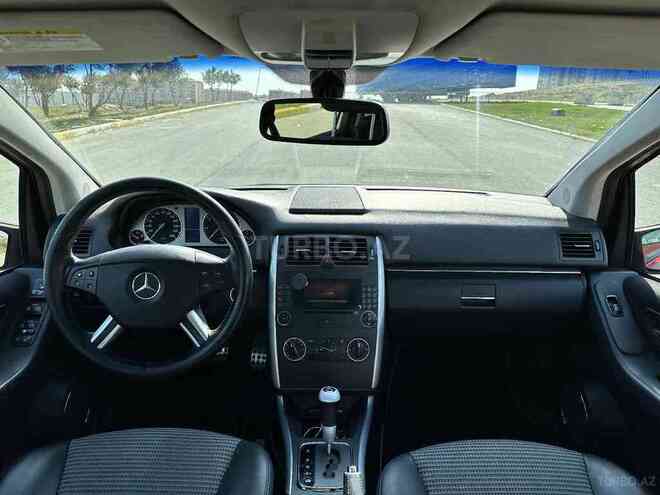 Mercedes B 170 2007, 150,477 km - 1.7 l - Bakı