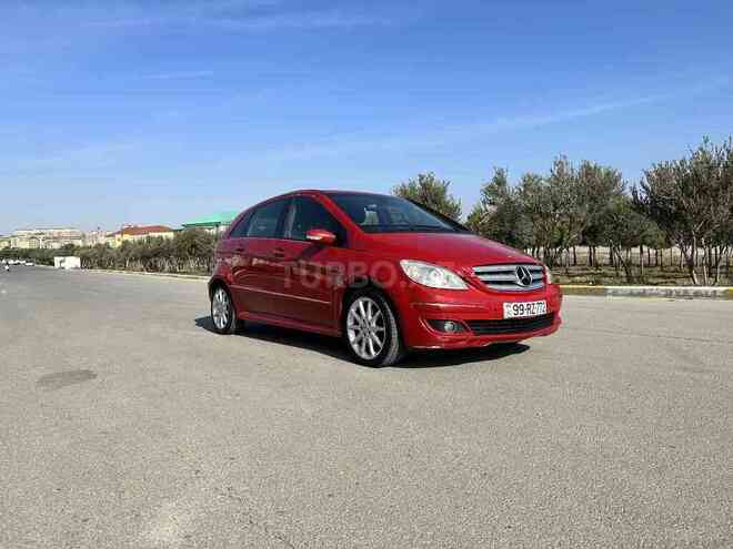 Mercedes B 170 2007, 150,477 km - 1.7 l - Bakı