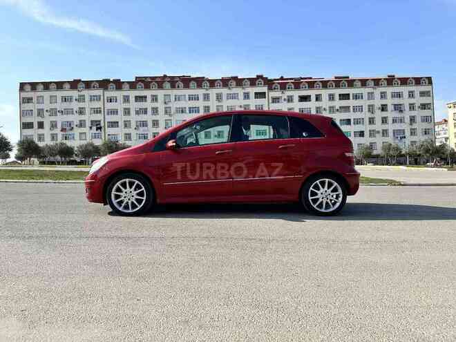 Mercedes B 170 2007, 150,477 km - 1.7 l - Bakı