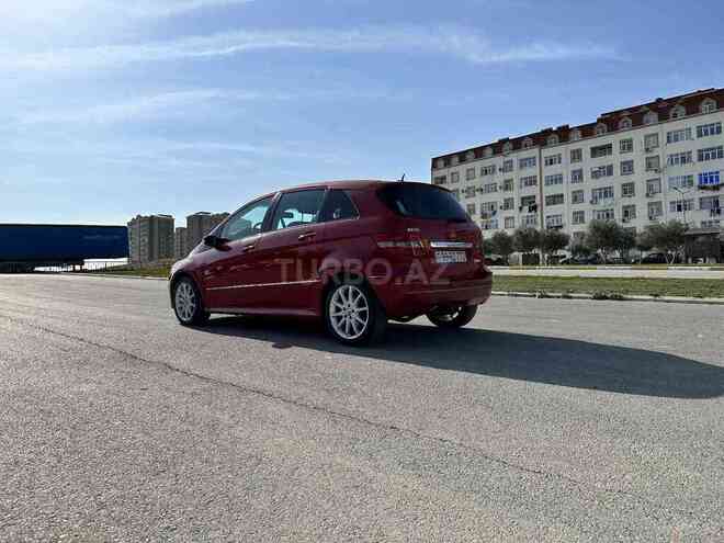 Mercedes B 170 2007, 150,477 km - 1.7 l - Bakı