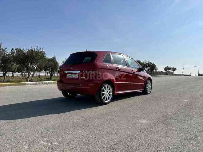 Mercedes B 170 2007, 150,477 km - 1.7 l - Bakı