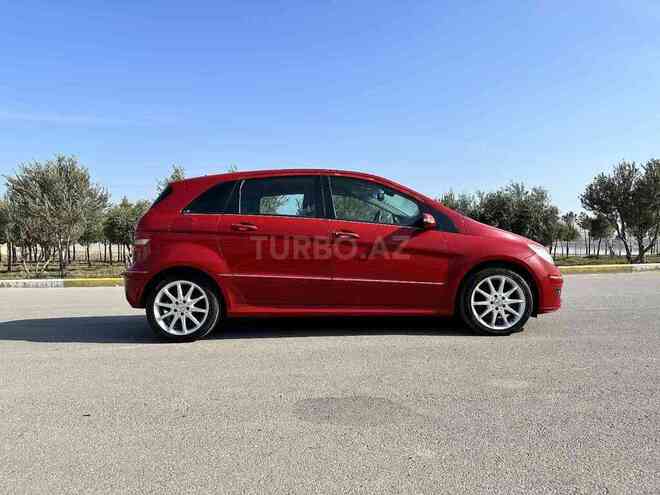Mercedes B 170 2007, 150,477 km - 1.7 l - Bakı