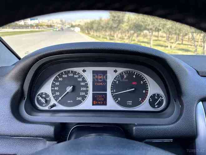 Mercedes B 170 2007, 150,477 km - 1.7 l - Bakı