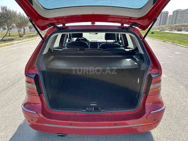 Mercedes B 170 2007, 150,477 km - 1.7 l - Bakı