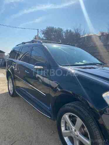 Mercedes GL 550 2007, 189,750 km - 5.5 l - Bakı