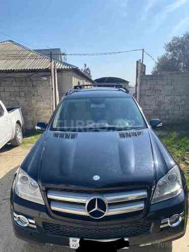 Mercedes GL 550 2007, 189,750 km - 5.5 l - Bakı