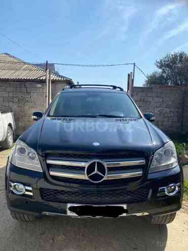 Mercedes GL 550 2007, 189,750 km - 5.5 l - Bakı