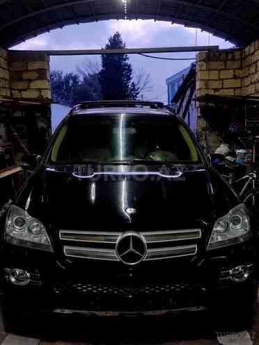 Mercedes GL 550 2007, 189,750 km - 5.5 l - Bakı