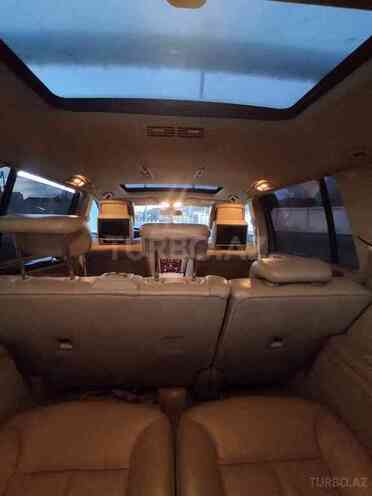 Mercedes GL 550 2007, 189,750 km - 5.5 l - Bakı