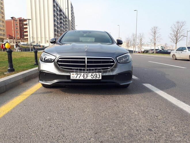 Mercedes E 200 2020, 44,000 km - 2.0 l - Bakı