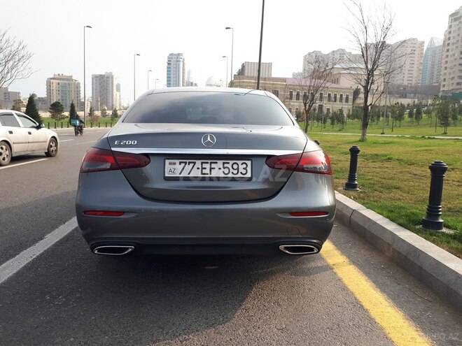 Mercedes E 200 2020, 44,000 km - 2.0 l - Bakı